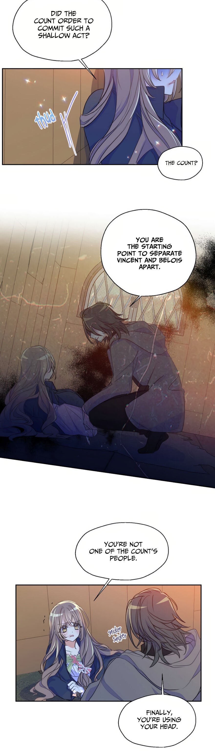 Your Majesty, Please Don’t Kill Me Again Chapter 48 97 13