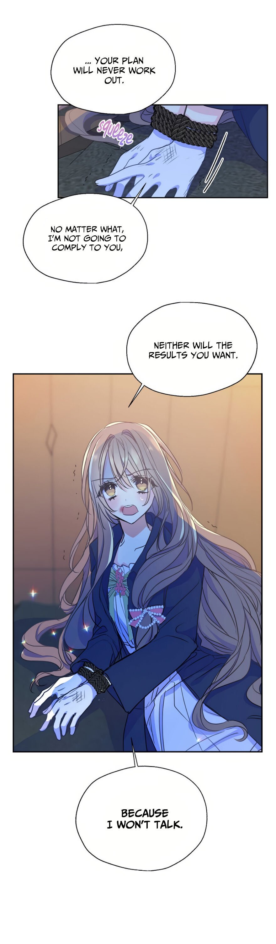 Your Majesty, Please Don’t Kill Me Again Chapter 48 98 14