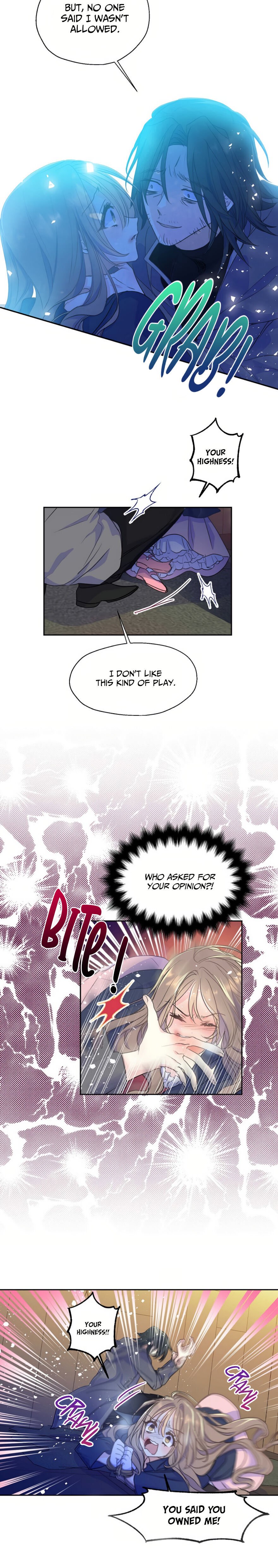 Your Majesty, Please Don’t Kill Me Again Chapter 48 100 16