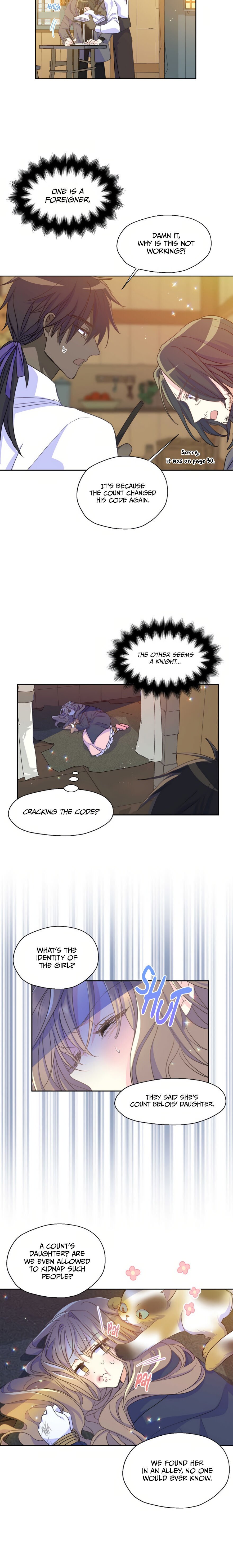 Your Majesty, Please Don’t Kill Me Again Chapter 48 87 3