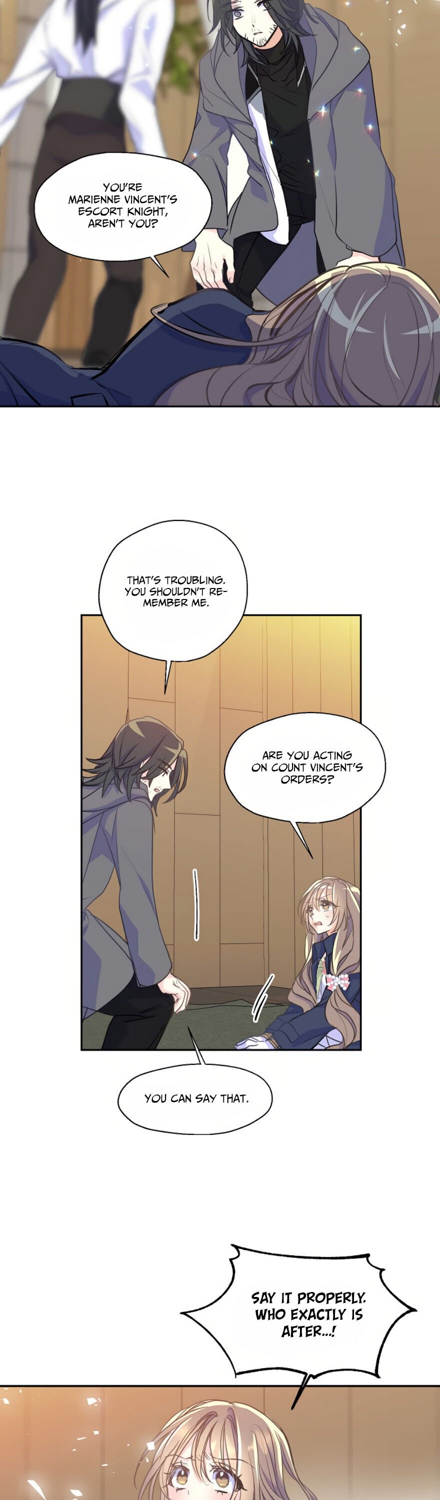 Your Majesty, Please Don’t Kill Me Again Chapter 48 92 8