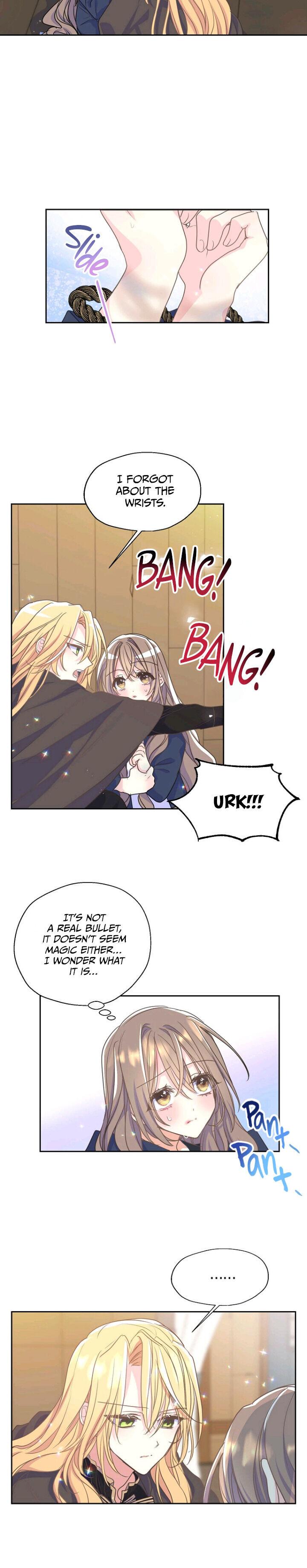 Your Majesty, Please Don’t Kill Me Again Chapter 49 89 12