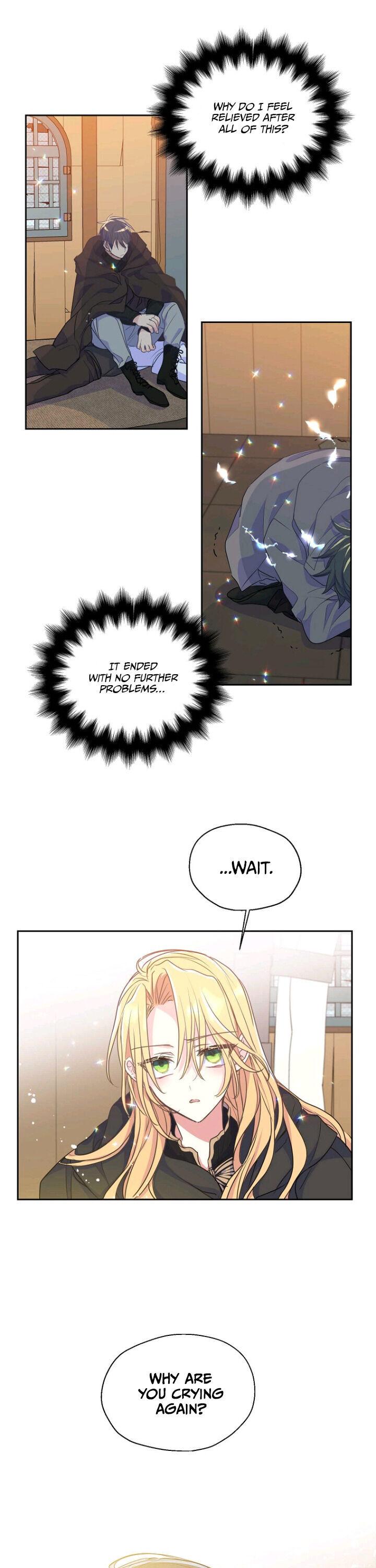 Your Majesty, Please Don’t Kill Me Again Chapter 49 90 13