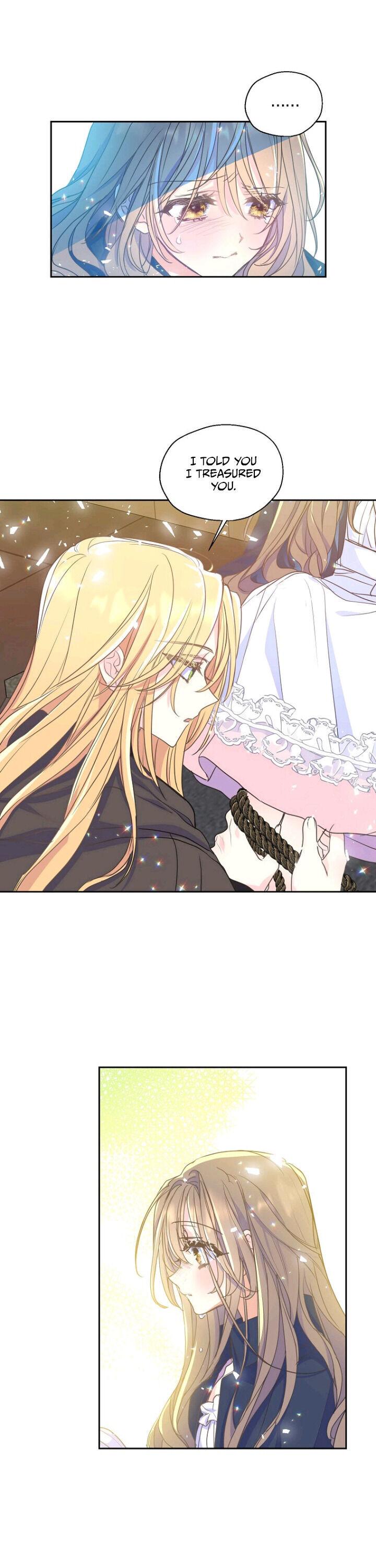 Your Majesty, Please Don’t Kill Me Again Chapter 49 96 19