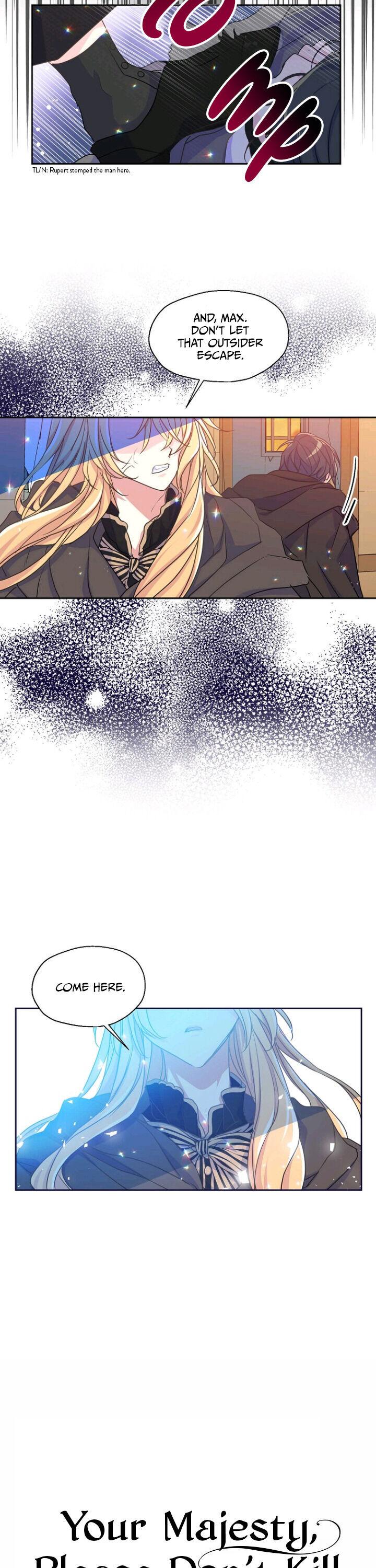 Your Majesty, Please Don’t Kill Me Again Chapter 49 79 2