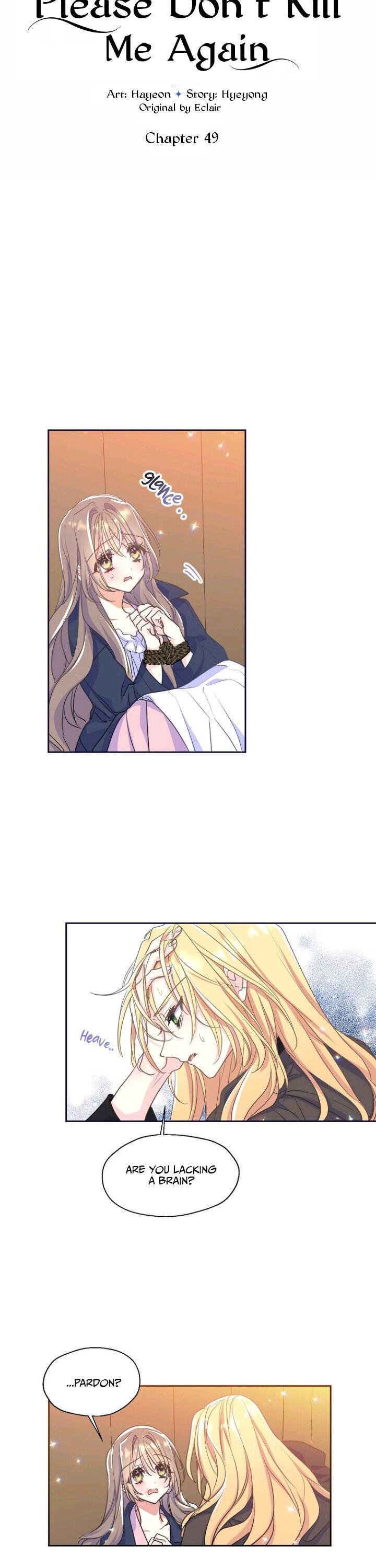 Your Majesty, Please Don’t Kill Me Again Chapter 49 80 3