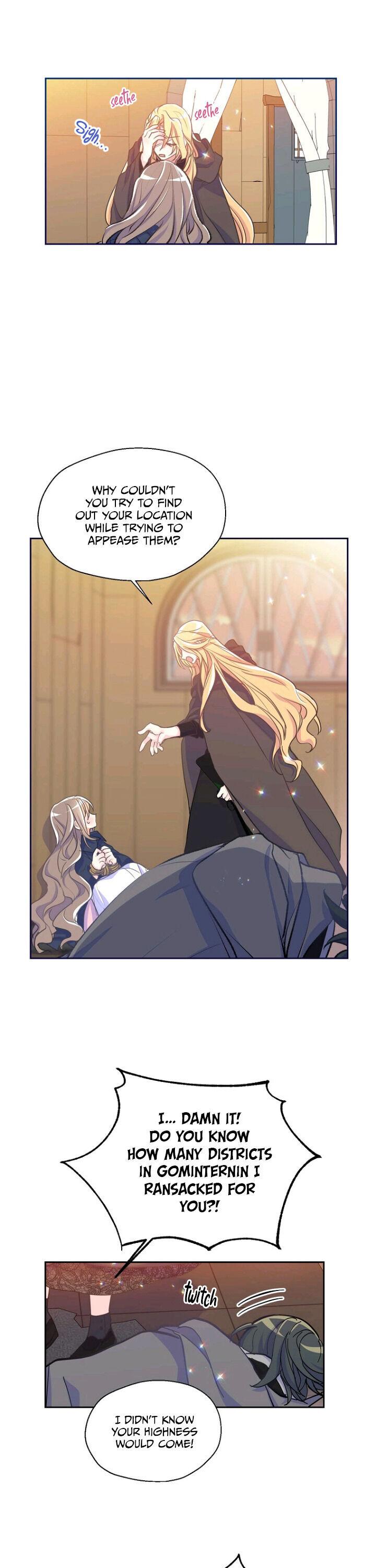 Your Majesty, Please Don’t Kill Me Again Chapter 49 82 5