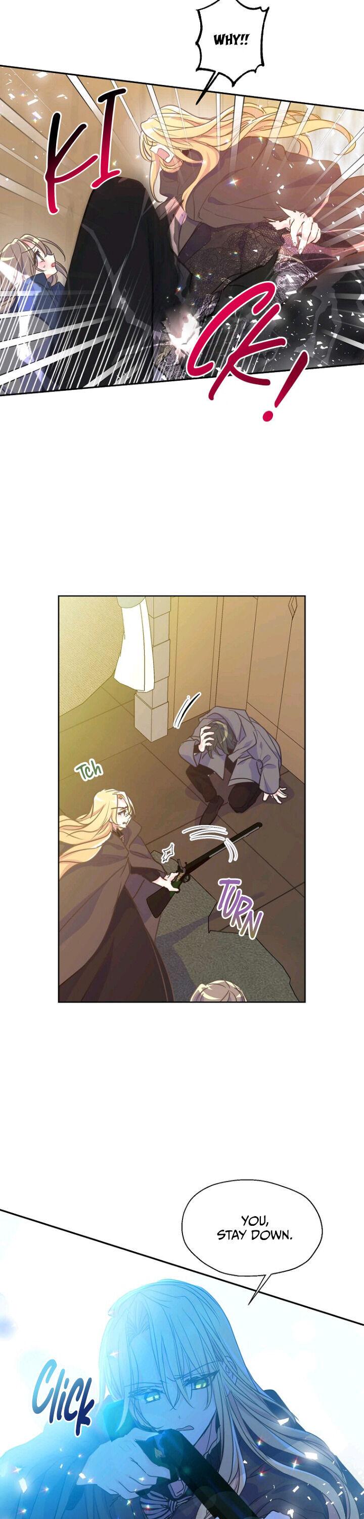 Your Majesty, Please Don’t Kill Me Again Chapter 49 83 6