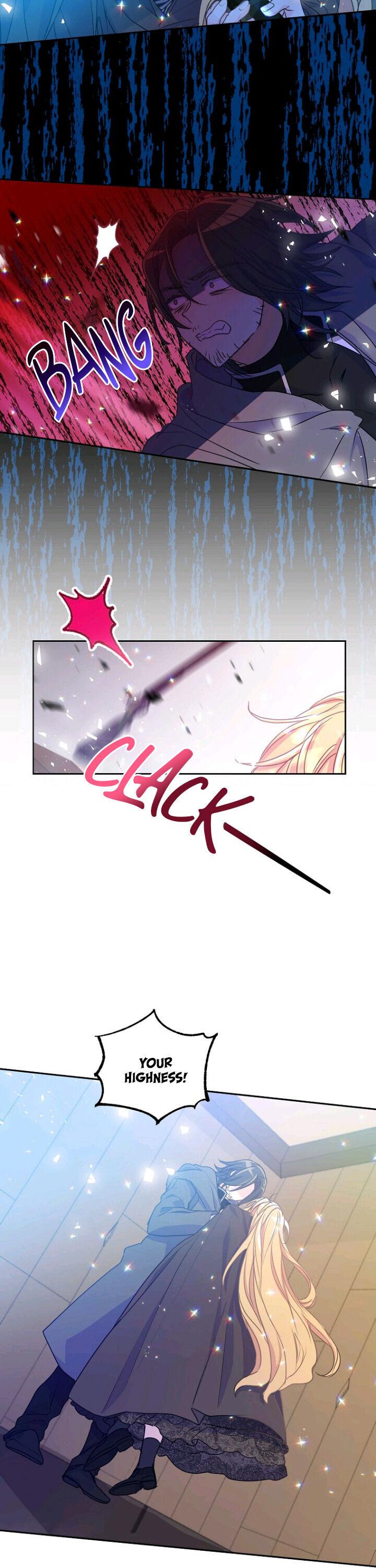 Your Majesty, Please Don’t Kill Me Again Chapter 49 84 7