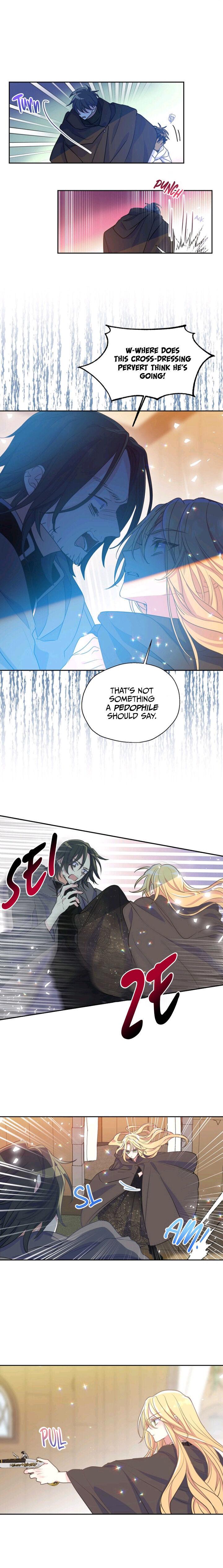 Your Majesty, Please Don’t Kill Me Again Chapter 49 85 8