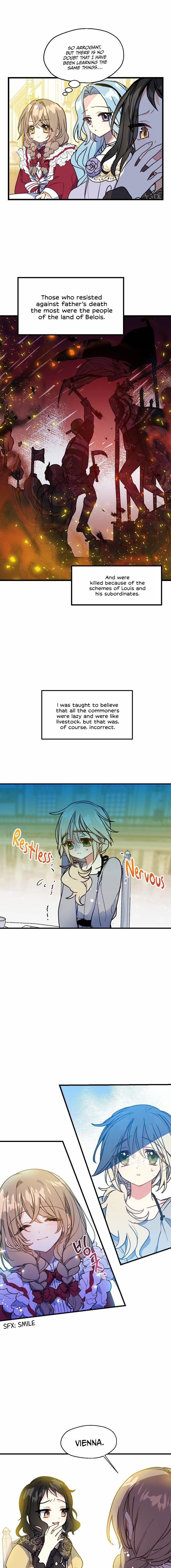 Your Majesty, Please Don’t Kill Me Again Chapter 5 60 5