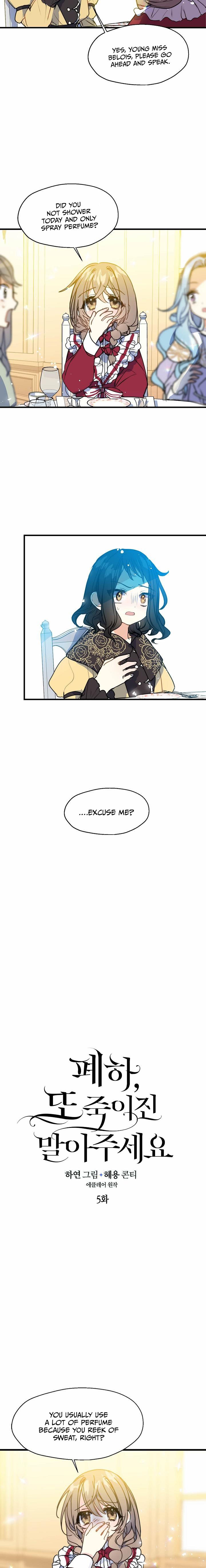 Your Majesty, Please Don’t Kill Me Again Chapter 5 61 6