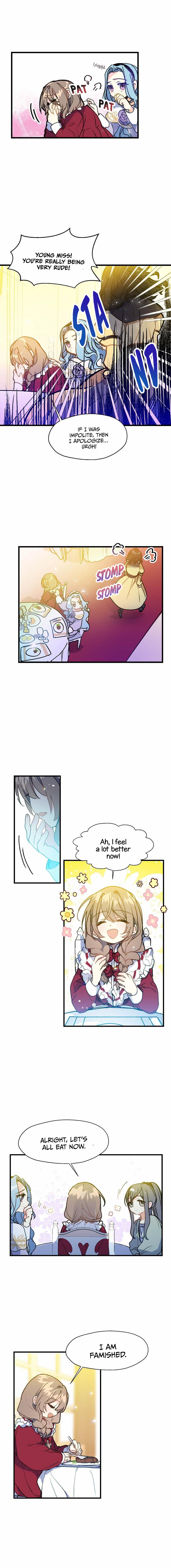 Your Majesty, Please Don’t Kill Me Again Chapter 5 63 8