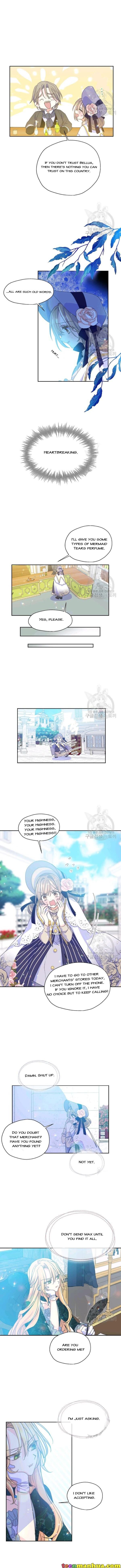 Your Majesty, Please Don’t Kill Me Again Chapter 50 42 7