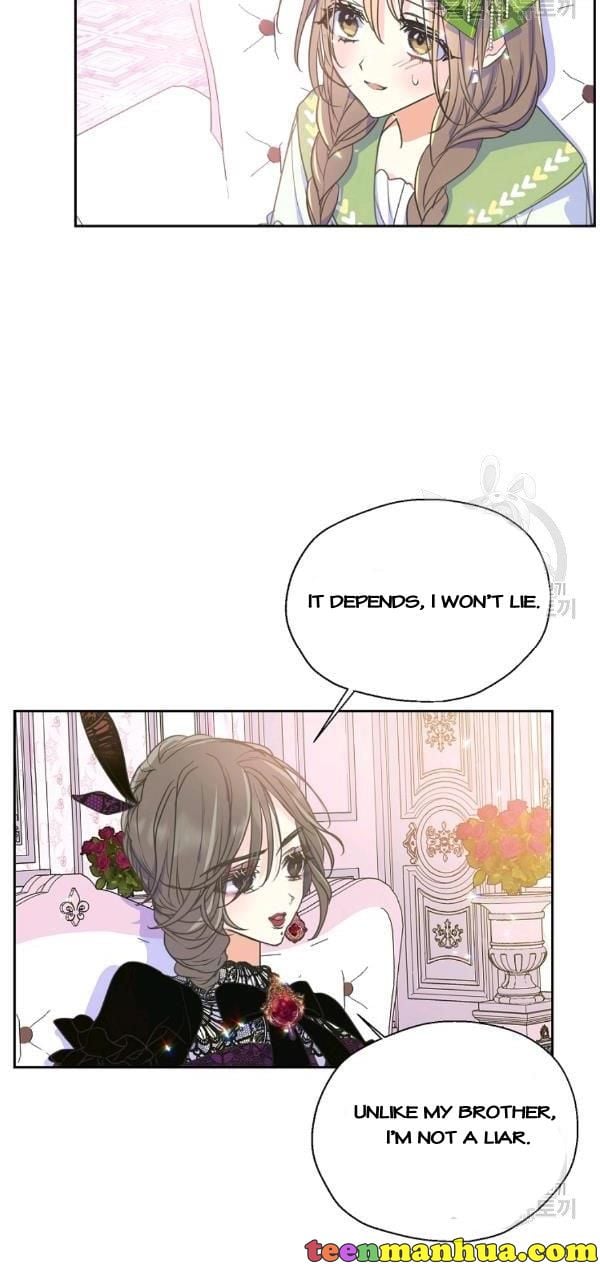 Your Majesty, Please Don’t Kill Me Again Chapter 52 199 41
