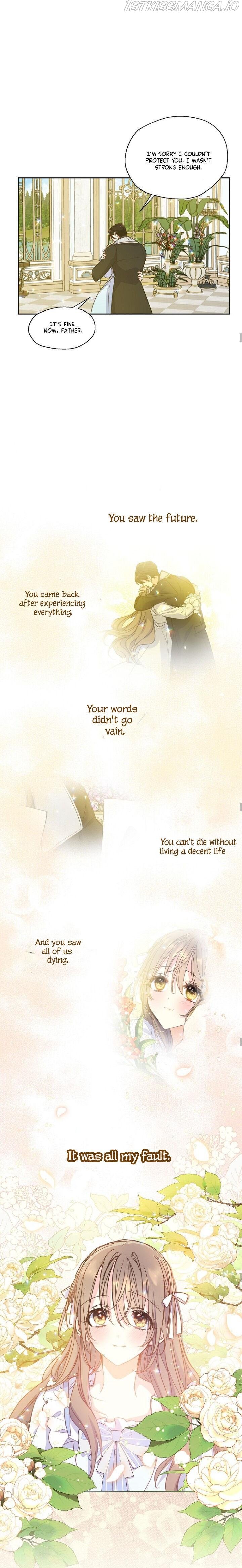 Your Majesty, Please Don’t Kill Me Again Chapter 56 86 07