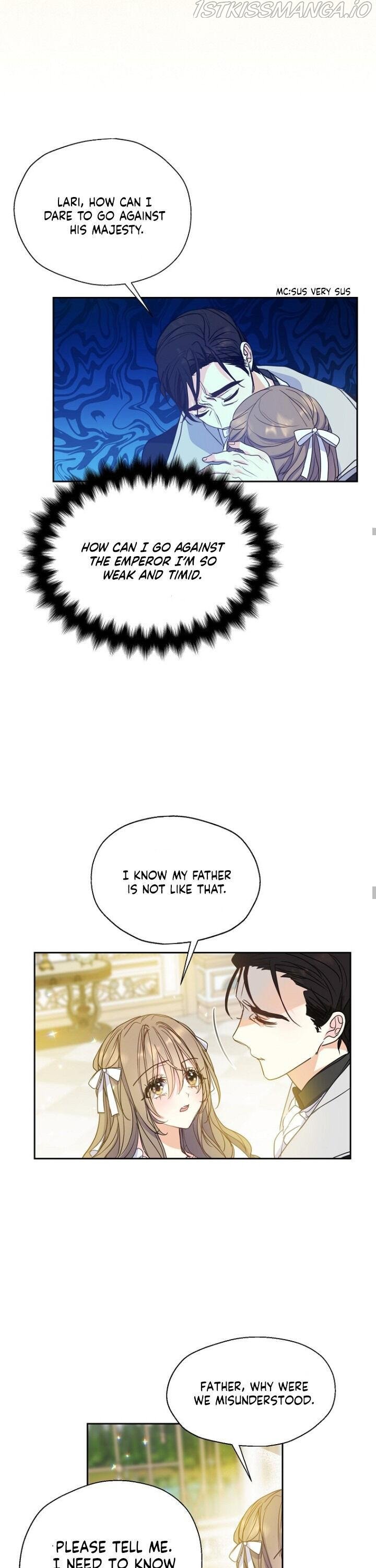 Your Majesty, Please Don’t Kill Me Again Chapter 56 87 08