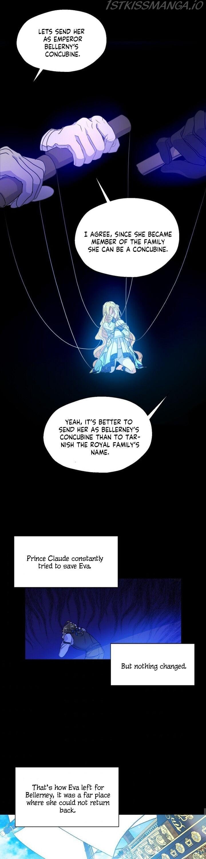Your Majesty, Please Don’t Kill Me Again Chapter 56 94 15