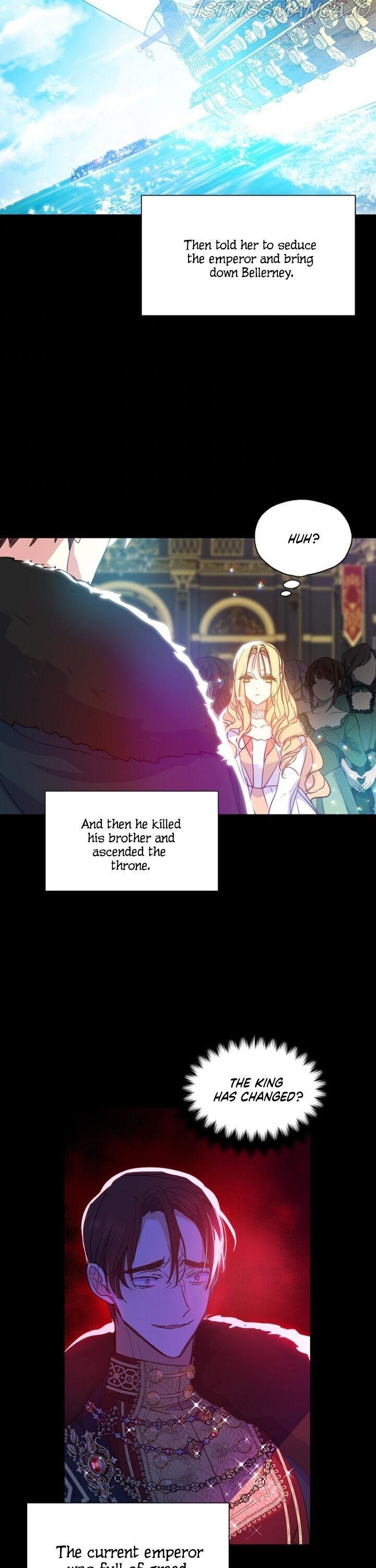 Your Majesty, Please Don’t Kill Me Again Chapter 56 95 16