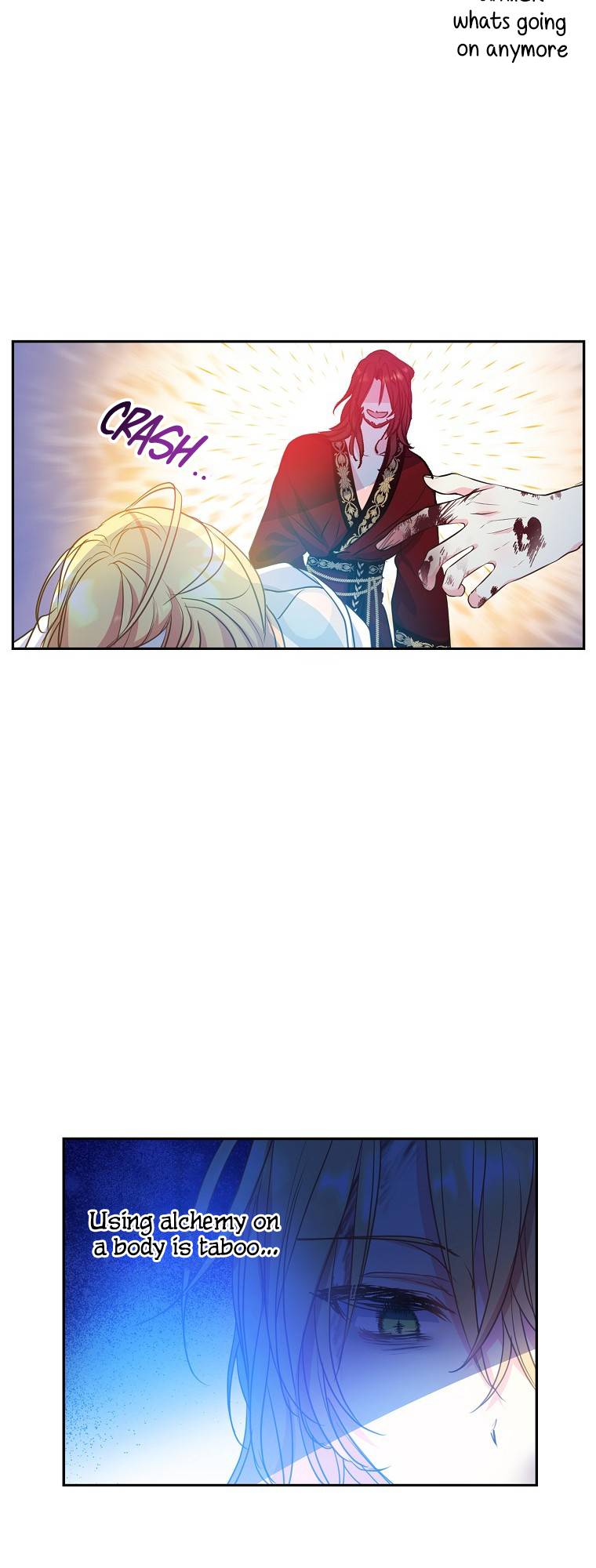 Your Majesty, Please Don’t Kill Me Again Chapter 57 159 19