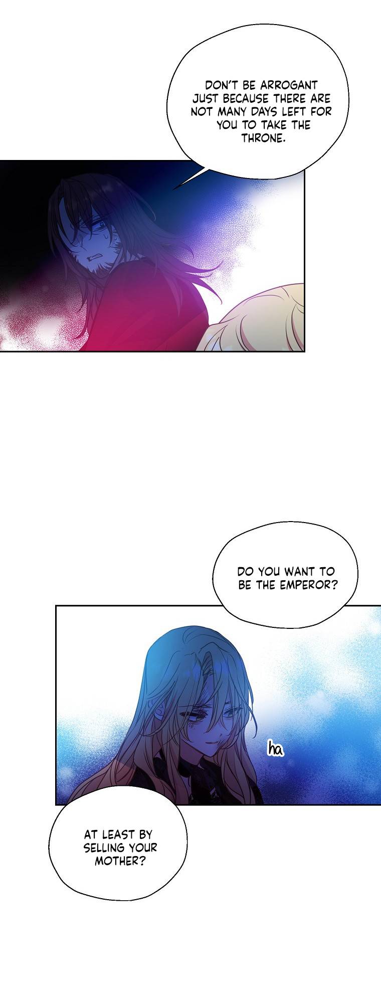 Your Majesty, Please Don’t Kill Me Again Chapter 57 161 21