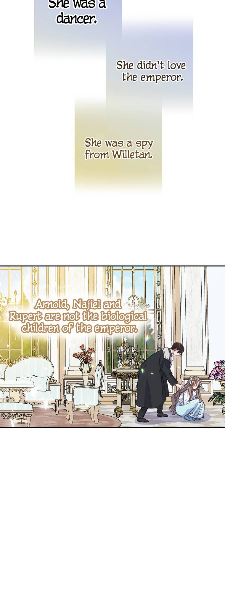 Your Majesty, Please Don’t Kill Me Again Chapter 57 177 37