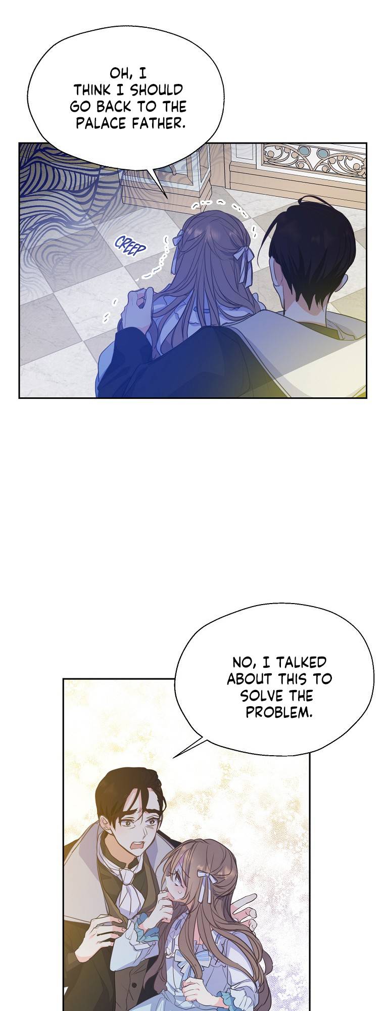 Your Majesty, Please Don’t Kill Me Again Chapter 57 181 41