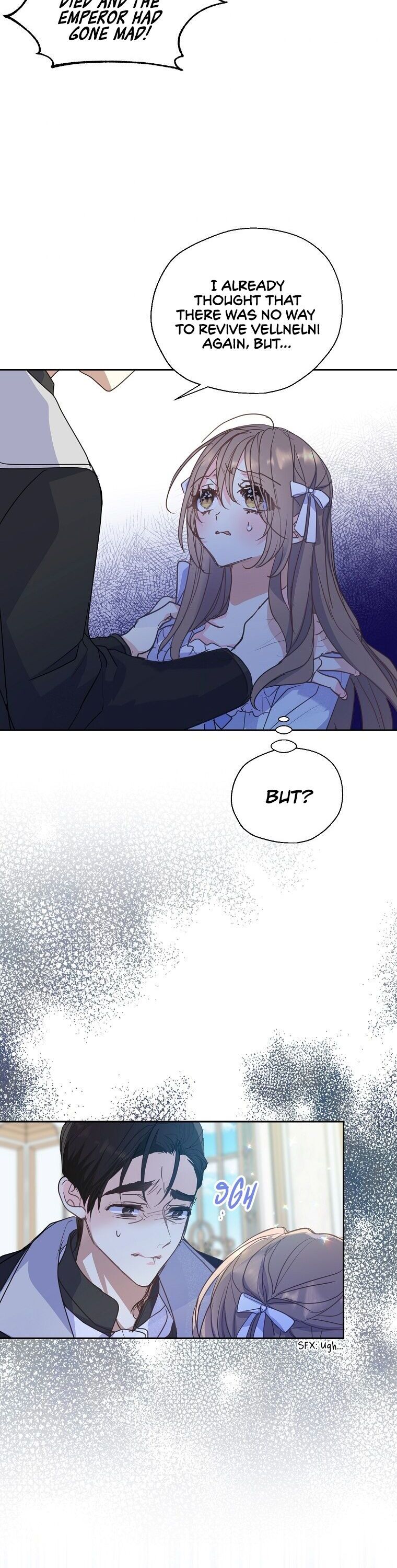 Your Majesty, Please Don’t Kill Me Again Chapter 58 93 1