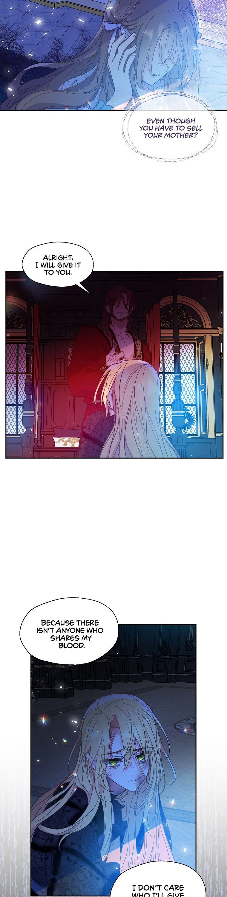 Your Majesty, Please Don’t Kill Me Again Chapter 58 105 13