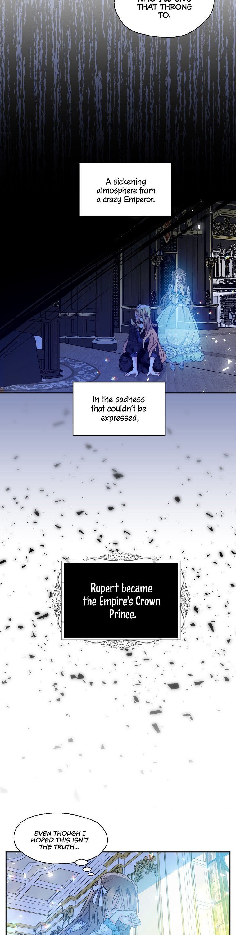 Your Majesty, Please Don’t Kill Me Again Chapter 58 106 14