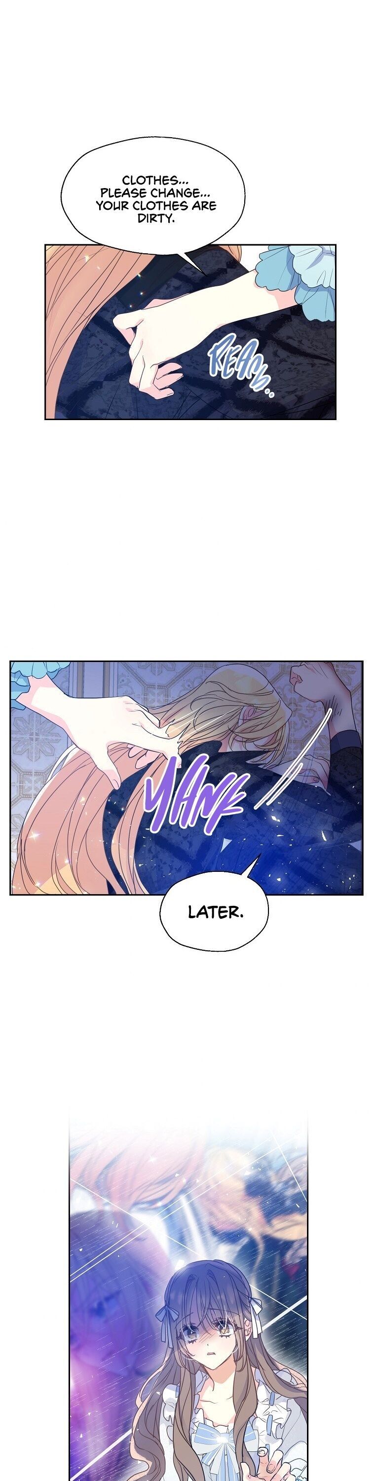 Your Majesty, Please Don’t Kill Me Again Chapter 58 113 21