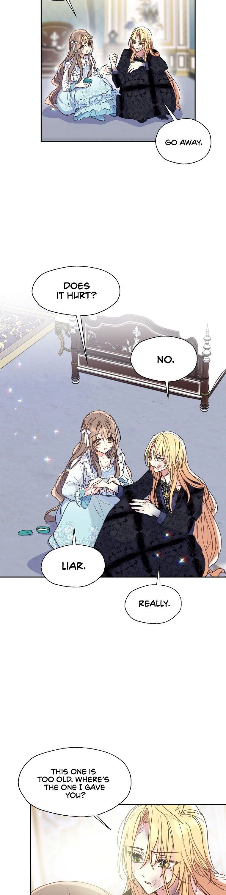 Your Majesty, Please Don’t Kill Me Again Chapter 58 116 24