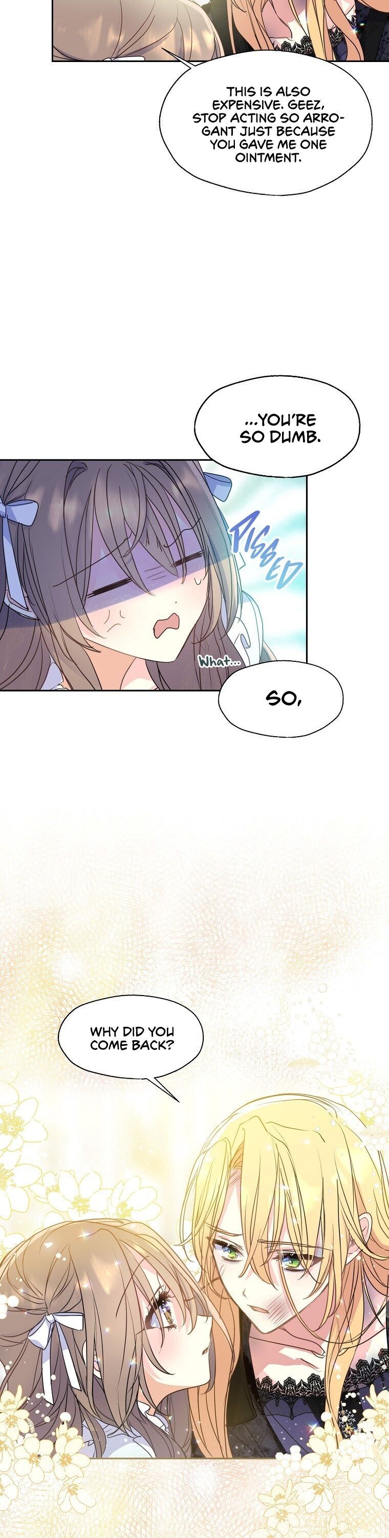 Your Majesty, Please Don’t Kill Me Again Chapter 58 117 25