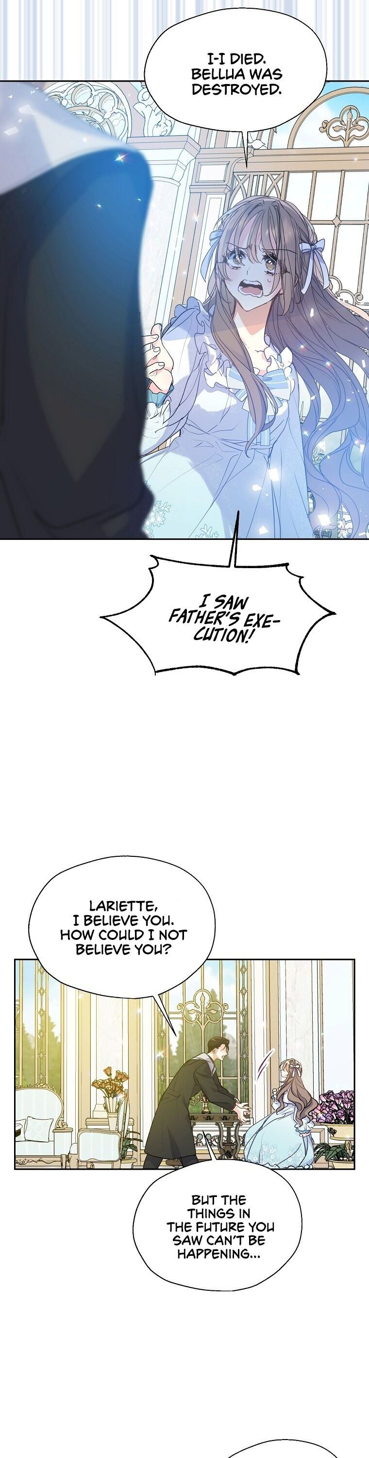 Your Majesty, Please Don’t Kill Me Again Chapter 58 95 3