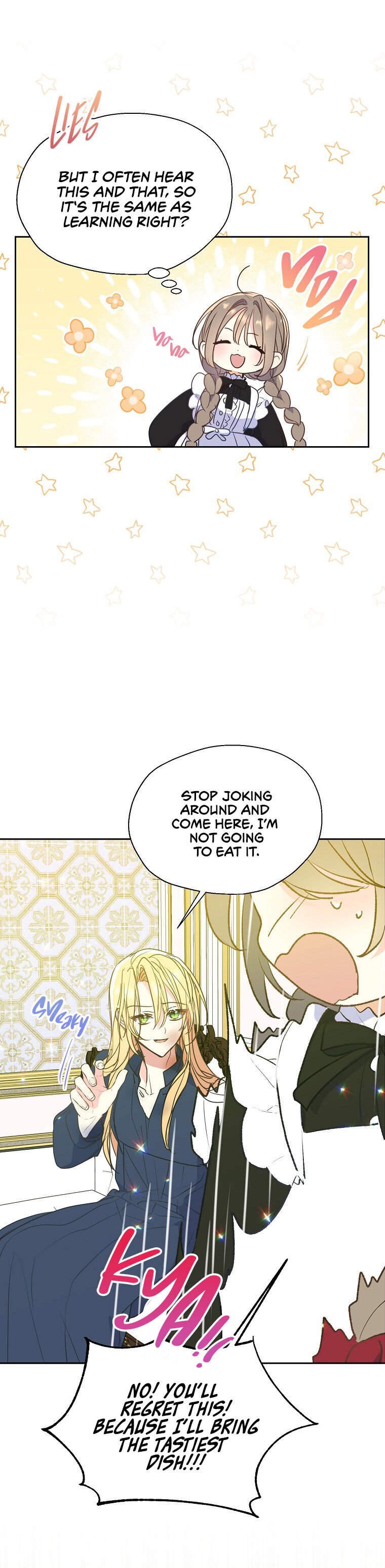 Your Majesty, Please Don’t Kill Me Again Chapter 59 81 10