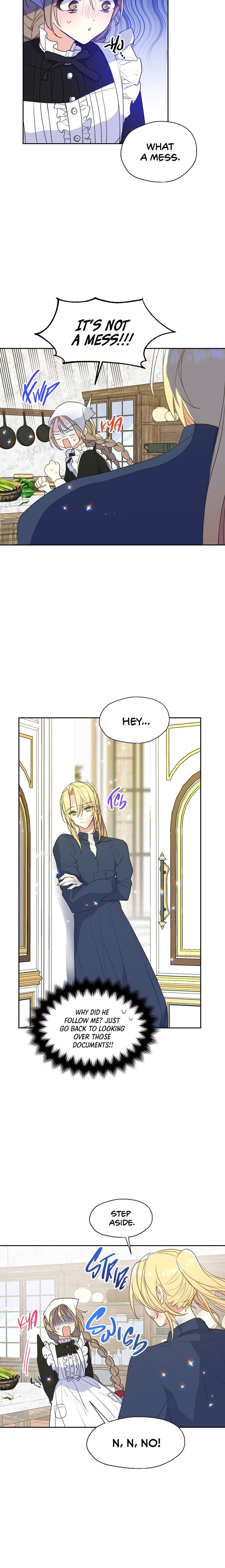 Your Majesty, Please Don’t Kill Me Again Chapter 59 85 14