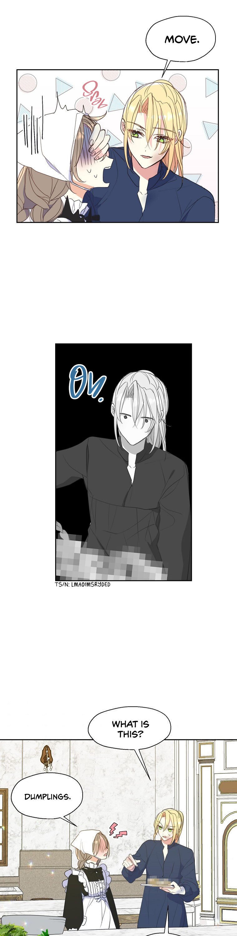 Your Majesty, Please Don’t Kill Me Again Chapter 59 86 15