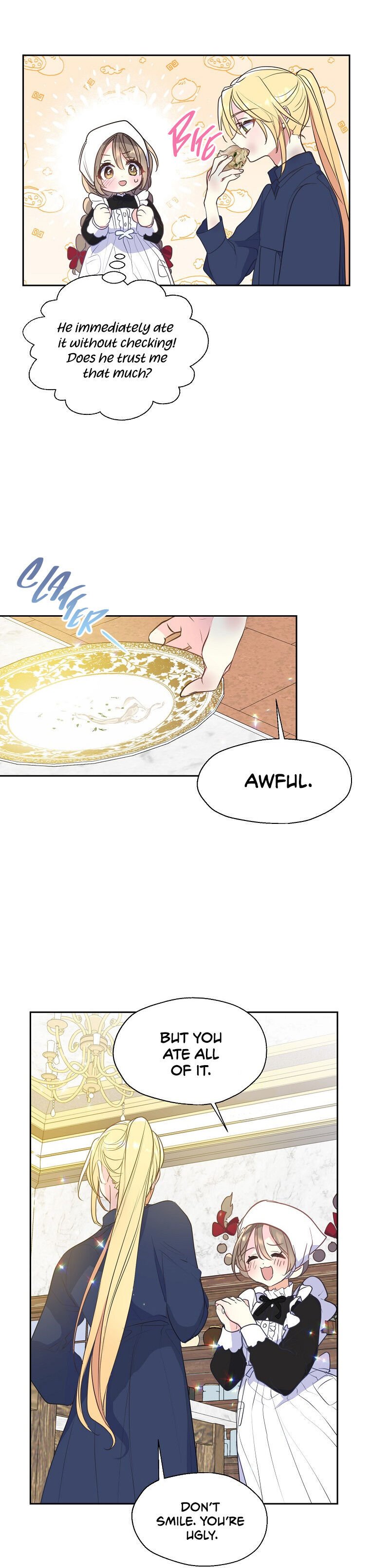 Your Majesty, Please Don’t Kill Me Again Chapter 59 88 17