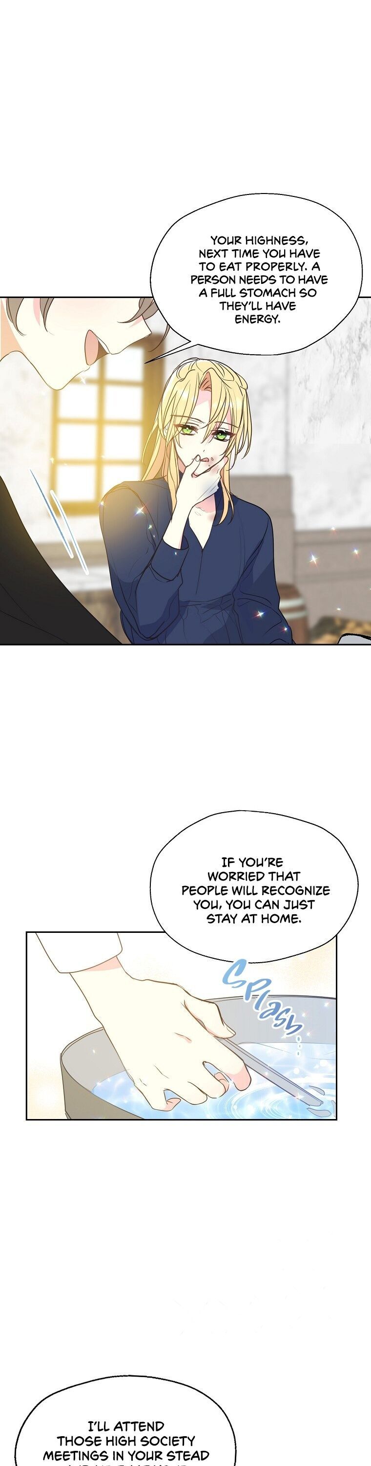 Your Majesty, Please Don’t Kill Me Again Chapter 59 89 18