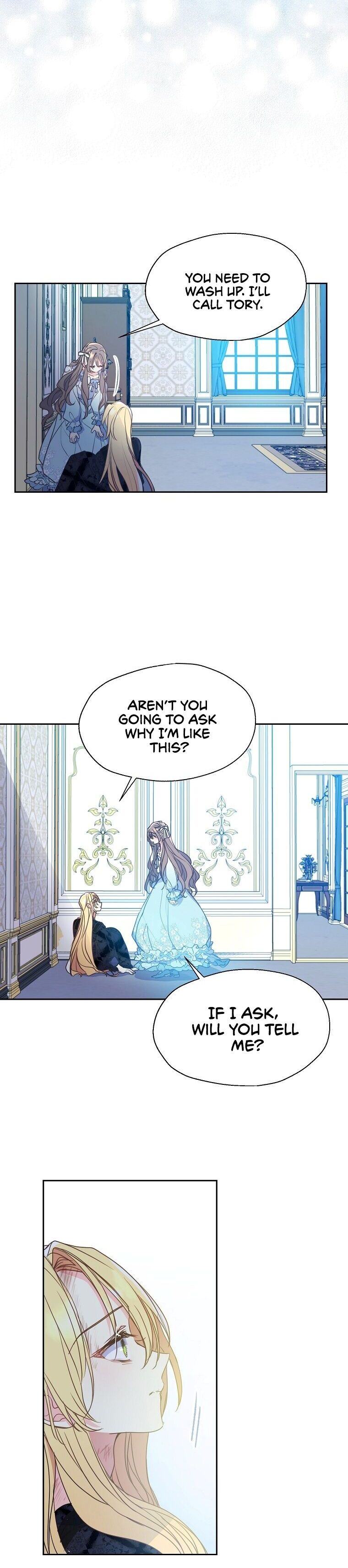 Your Majesty, Please Don’t Kill Me Again Chapter 59 74 3