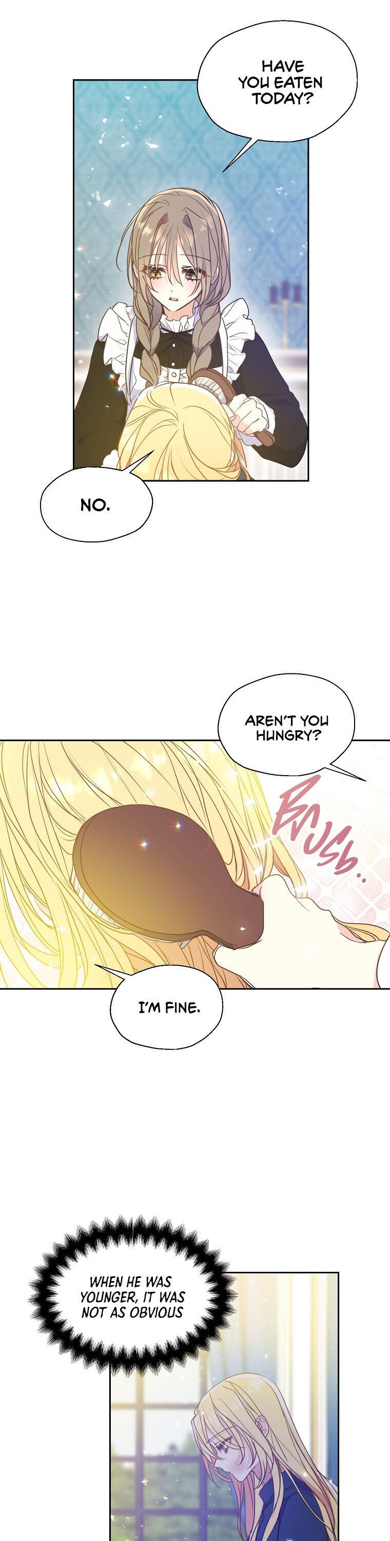 Your Majesty, Please Don’t Kill Me Again Chapter 59 75 4