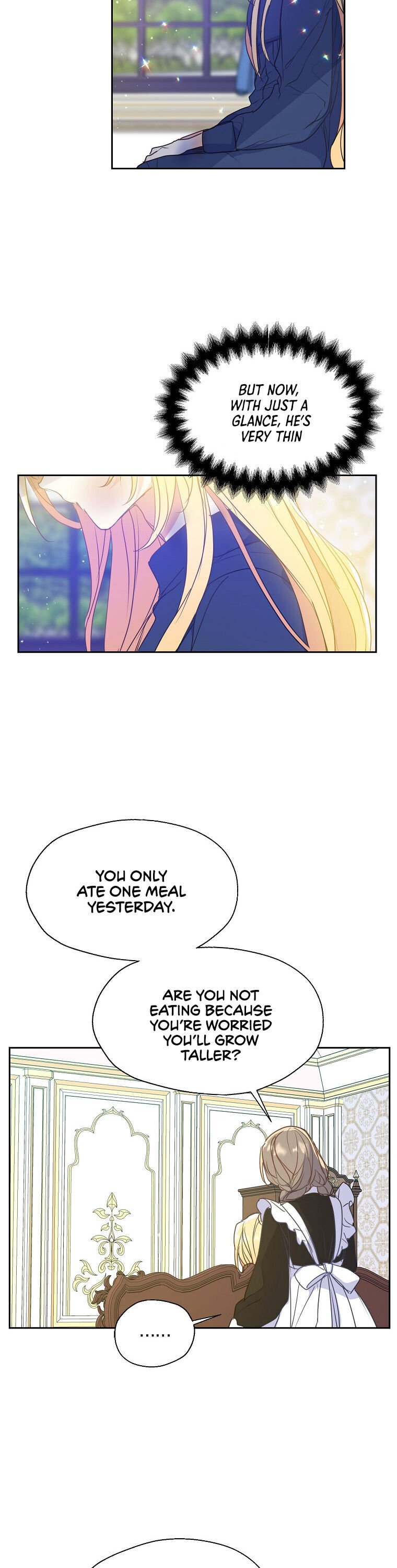 Your Majesty, Please Don’t Kill Me Again Chapter 59 76 5