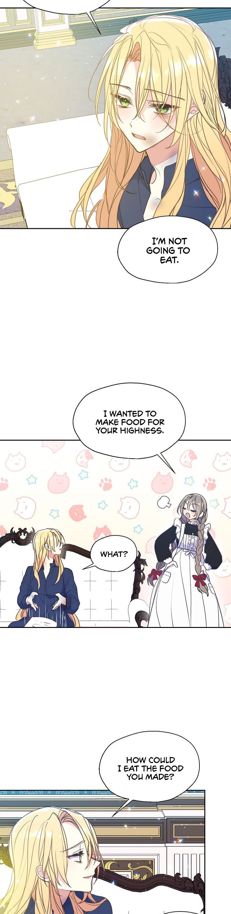 Your Majesty, Please Don’t Kill Me Again Chapter 59 79 8