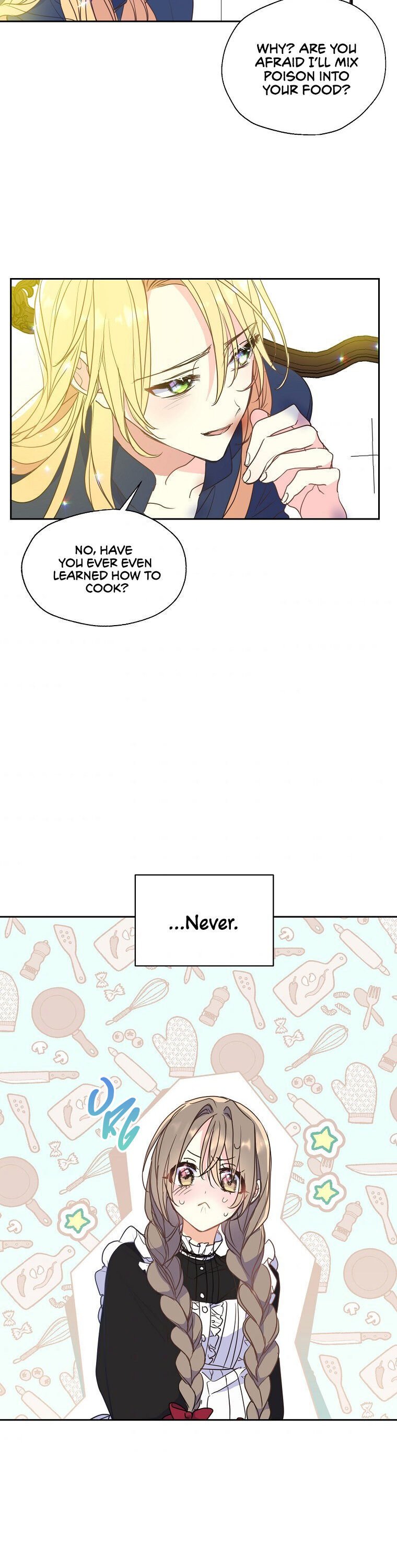 Your Majesty, Please Don’t Kill Me Again Chapter 59 80 9