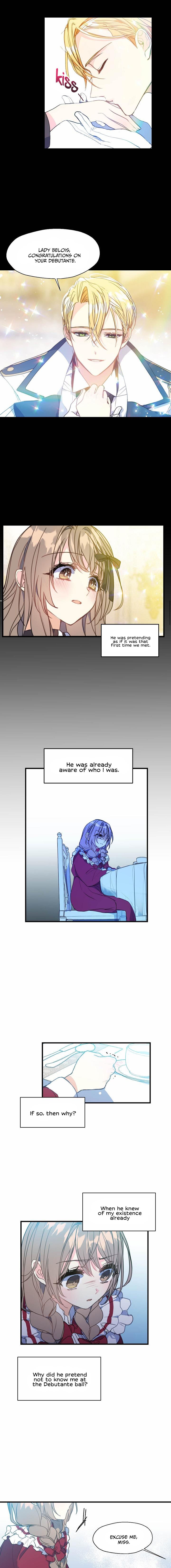 Your Majesty, Please Don’t Kill Me Again Chapter 6 61 12