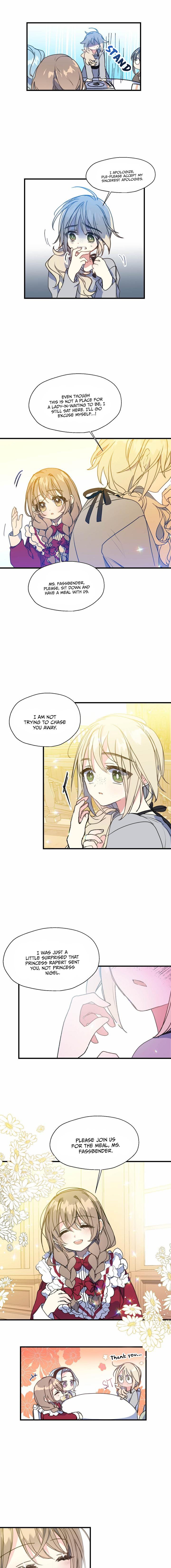 Your Majesty, Please Don’t Kill Me Again Chapter 6 57 8