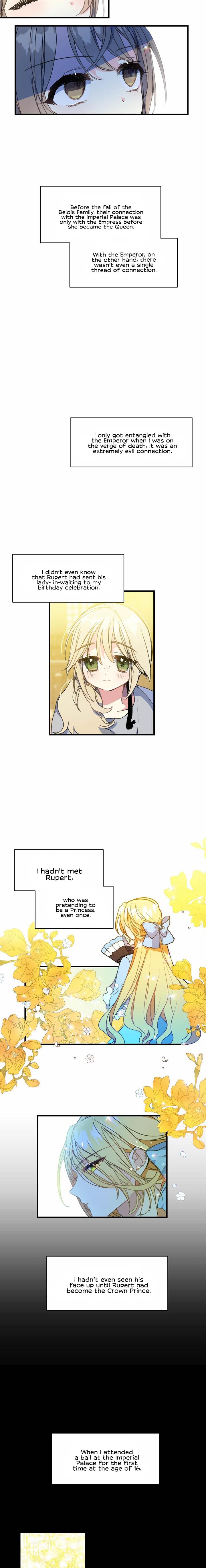 Your Majesty, Please Don’t Kill Me Again Chapter 6 58 9