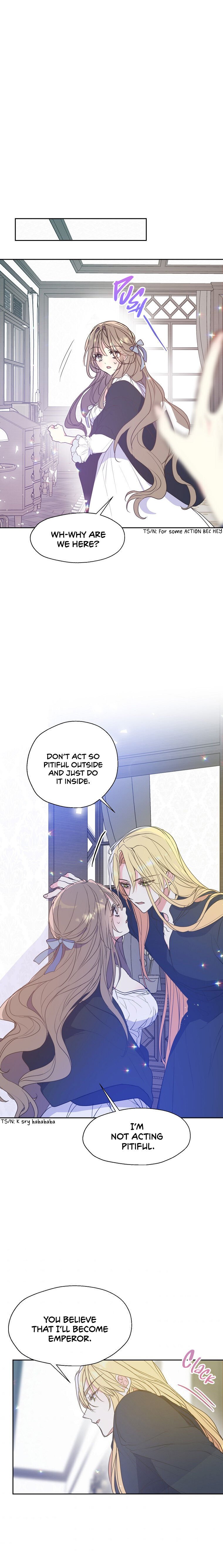 Your Majesty, Please Don’t Kill Me Again Chapter 60 105 19