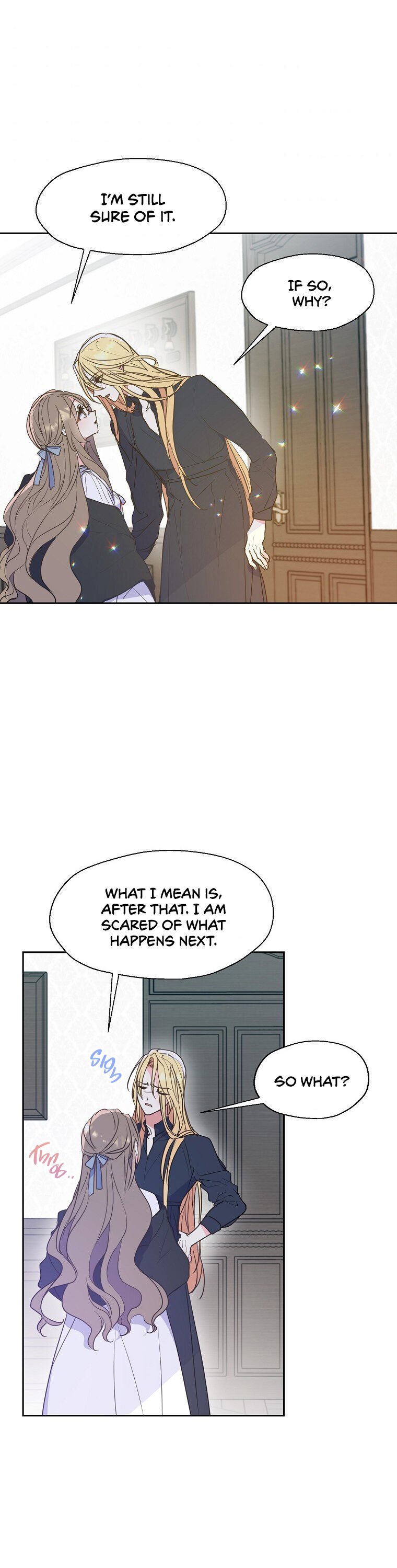 Your Majesty, Please Don’t Kill Me Again Chapter 60 106 20