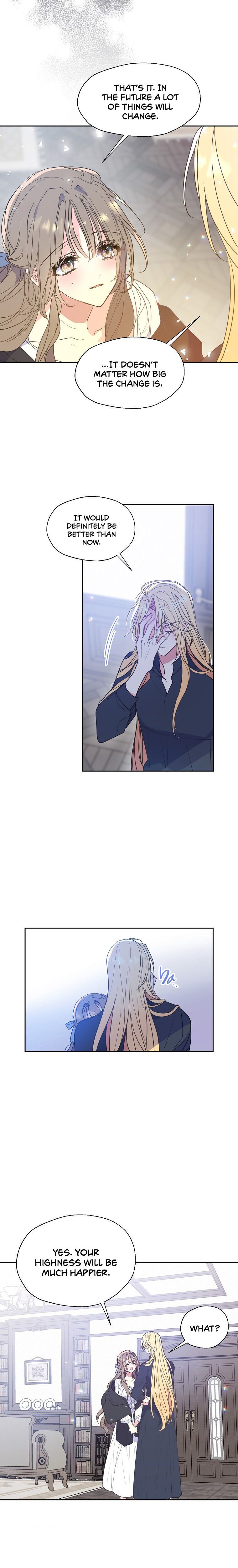 Your Majesty, Please Don’t Kill Me Again Chapter 60 108 22